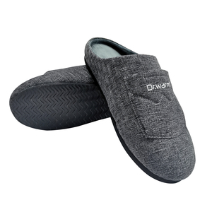 La pantofola riscaldata elettrica interna di nuovo Design mantiene i piedi caldi - Product Image 3