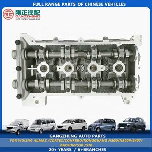 Conjunto de Culata de Cilindro de Motor para DFSK K07 K07II <span class=keywords><strong>V27</strong></span> C37 K01 K02 C31 C35 V21 V22 V29 - Product Image 6