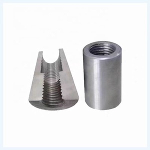 Khó chịu rèn song song Chủ Đề Cốt Thép Coupler sae1045 thép cơ khí doanh cho xây dựng cầu - Product Image 6