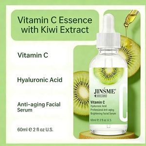 Sérum Visage Anti-âge Éclaircissant Anti-taches à la Vitamine C et au Kiwi Or, Marque Privée, Antioxydant – Offre Spéciale - Product Image 4