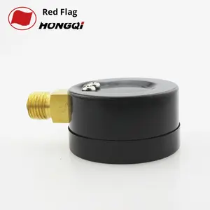 เกจวัดแรงดันสแตนเลส ยี่ห้อหงฉี รุ่น Y-<span class=keywords><strong>50</strong></span> 0-40 เมกะปาสคาล สำหรับน้ำ/น้ำมัน/อากาศ-ขายตรงจากโรงงานในจีน - Product Image 4