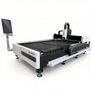 Système de découpe <span class=keywords><strong>laser</strong></span> à fibre modulaire industriel 1500W pour la fabrication de métaux lourds - Product Image 2