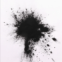 Charbon actif en poudre à base de bois, haute pureté 99,9 %, pour la décoloration, la purification, l'industrie pétrochimique, les produits chimiques du papier, 25 kg
