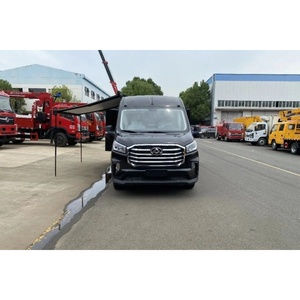 Autocaravana de Negocios SAIC Maxus V90 LWB con Techo Alto, RV de Lujo con Recepción VIP, <span class=keywords><strong>Camper</strong></span> Ejecutivo de 6 <span class=keywords><strong>Plazas</strong></span> - Product Image 4