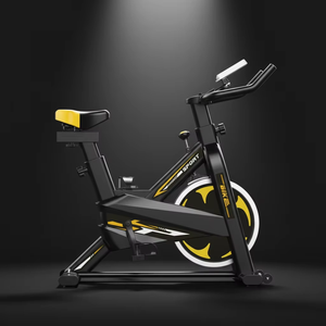 Bicicletas de <span class=keywords><strong>Spinning</strong></span> Comerciales Magnéticas Profesionales de Alta Calidad PINJIAN 2025 para Gimnasio en Casa, Venta al por Mayor - Product Image 4