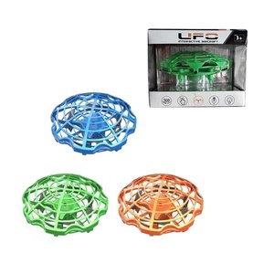 Cha mẹ và con tương tác trẻ em Quà tặng Mini Drone bóng điều khiển từ xa tay hoạt động cảm ứng bay <span class=keywords><strong>UFO</strong></span> đồ chơi cho trẻ em - Product Image 1