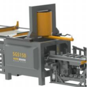 Cizalla para Varillas Corrugadas de 500mm de Ancho, Modelo SGS150, Venta al por Mayor de Fábrica bibo - Product Image 4