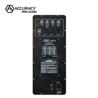 [Stock CN] Module d'amplificateur de puissance audio professionnel ADA Accuracy Pro Audio de classe D pour enceinte active
