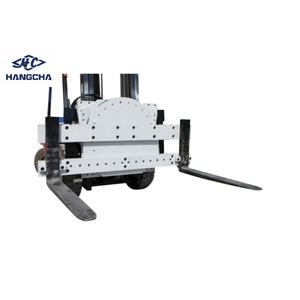 מחבר מסתובב 360 מעלות למלגזה Hangcha, למערכת טיפול יעילה - Product Image 5