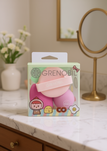 Set di spugne per trucco Grenobil H363, strumenti di bellezza lavabili per l'applicazione sul viso - Product Image 2