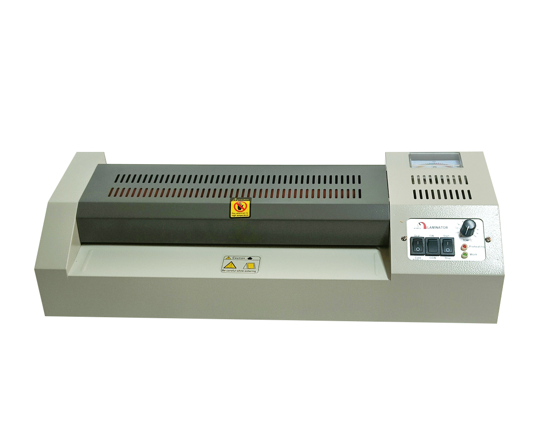 กระเป๋าลามิเนต A3 A3 A4 A5ร้อนและเย็น Laminator กระเป๋า Laminator