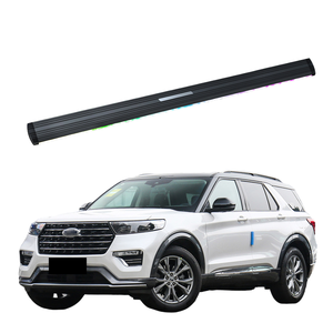 Ford <span class=keywords><strong>Explorer</strong></span> OEM marchepieds latéraux automatiques repose-pieds électriques pédales <span class=keywords><strong>prix</strong></span> d'usine marchepied accessoires extérieurs de voiture mise à niveau - Product Image 1