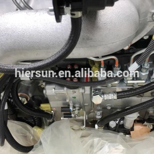 三菱　Mitsubishi TLE33 　エンジン ディーゼル三菱キャンター エンジン、日本元の完全な車の