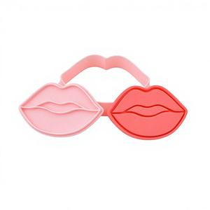 <span class=keywords><strong>Emporte</strong></span>-pièce Série Artistique Éclair 3D, Moule à Embossage en Argile DIY pour Donuts - Product Image 6