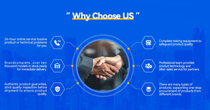 Sensor de interruptor nuevo de 1 pieza, marca <span class=keywords><strong>Apc40</strong></span> Yp1, PLC original nuevo en stock para PLC - Product Image 6