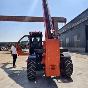 Chariot télescopique 3 tonnes, 3,5 tonnes, 4 tonnes, fabrication de chariots télescopiques - Product Image 2
