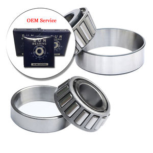 उच्च परिशुद्धता मीट्रिक <span class=keywords><strong>32900</strong></span> श्रृंखला टेपर रोलर बीयरिंग 32907 32909 32910 टेपर रोलर बीयरिंग - Product Image 6