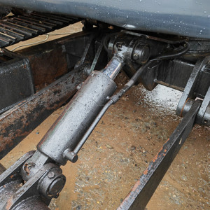 Mini-excavatrice Doosan DH60-7 d'occasion, 6 tonnes, équipement de construction hydraulique de haute qualité d'origine, export - Product Image 5