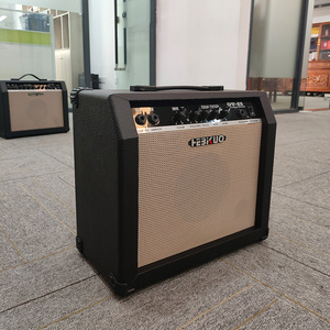 Amplificatore <span class=keywords><strong>per</strong></span> <span class=keywords><strong>Chitarra</strong></span> Elettrica Portatile HEBIKUO GT-25 5W-100W, <span class=keywords><strong>Accessori</strong></span> Professionali <span class=keywords><strong>per</strong></span> <span class=keywords><strong>Chitarra</strong></span> - Product Image 1