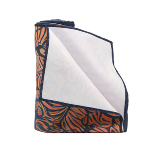 Serviette de plage en microfibre surdimensionnée à impression personnalisée, super absorbante avec impression de logo, vente chaude - Product Image 2