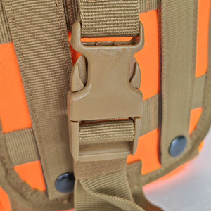 Paquet d'urgence A-Shield Petites trousses de premiers soins Tactique Mochila Medica IFAK avec logo - Product Image 5