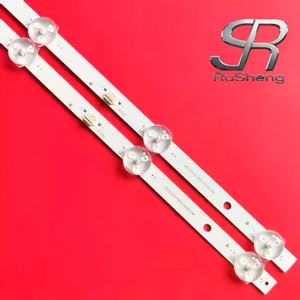 Tira de Retroiluminación LED para TV NO.3328 Original, Nueva, de 26 Pulgadas, Ensamblada, HS-26D3003V1W6C1B45510M-HSM-B LCD MS-L3783 V1 - Product Image 3