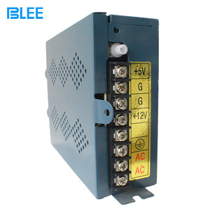 บลีสวิตชิ่งพาวเวอร์ซัพพลาย 12V 5V แบบสองเอาต์พุต สำหรับตู้เกมคอนโซลและตู้เกมอาร์เคด - Product Image 2