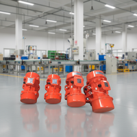 Moteur électrique industriel à induction monophasé à faible bruit et à couple élevé pour équipements de machinerie