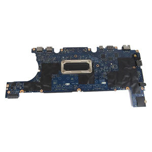 Pour Dell Latitude E7270 Ordinateur Portable Carte Mère I7-6600U LA-C451P 0T0V7J T0V7J - Product Image 2