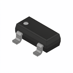 TO 236 3, SC 59, SOT 23 3 Authorized Distributor Power Management (PMIC) Electronic Chips Component MAX809MEUR - Product Image 1