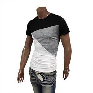 Rashgard – t-shirt de Sport pour hommes, chemise de course à pied, Slim Fit Fitness, haut de Compression pour hommes, imprimé 3d - Product Image 6
