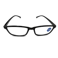 Lunettes de lecture pour presbytie à monture en plastique, conformes à la norme CE, avec documents techniques complets