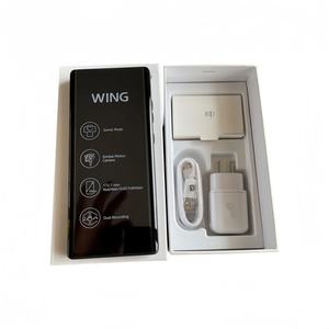 Vente en gros Nouveau Smartphone WING 5G F100 Débloqué US Écran 6,8 Pouces 256 Go RAM 8 Go ROM Charge Rapide Sans Fil - Product Image 6