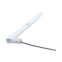 Antenne WIFI TP Link extérieure étanche 50 Ohm avec connecteur mâle SSMA 2.4G 5.8GHz