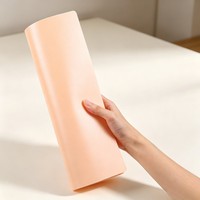 Porte-documents A4 personnalisé avec logo, en PP, pour documents de bureau, de finance et partitions musicales, organiseur de feuilles mobiles, classeur de rangement pour examens étudiants