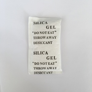 Nouvel absorbant d'eau de haute qualité, gel de silice déshydratant non toxique - Product Image 3