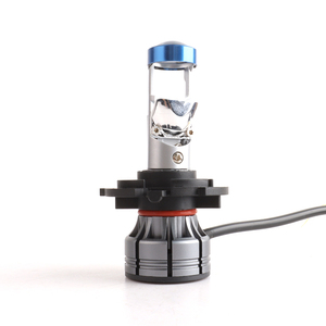 Luz Delantera LED para Motocicleta, 80W 12000LM, Luces LED Auxiliares para Motocicleta Honda, Harley, Yamaha - Product Image 2