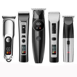 Meilleure <span class=keywords><strong>tondeuse</strong></span> à <span class=keywords><strong>cheveux</strong></span> professionnelle sans fil pour hommes, fabriquée en Chine, moteur puissant, 2000 mAh, ensemble de tondeuses à <span class=keywords><strong>cheveux</strong></span> pour salon de coiffure, <span class=keywords><strong>tondeuse</strong></span> à <span class=keywords><strong>cheveux</strong></span> pour calvitie - Product Image 6