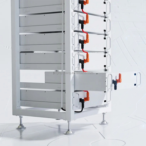 Batterie haute tension Bos-G Pro 25kWh~80kWh pour système de stockage d'énergie par batterie résidentiel et industriel de petite taille - Product Image 3
