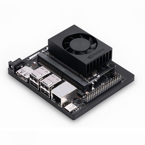 Kits de Desarrollo de Computación de Borde con IA <span class=keywords><strong>NVIDIA</strong></span> Jetson Orin Nano 8GB Oficiales para Robots con IA - Product Image 3