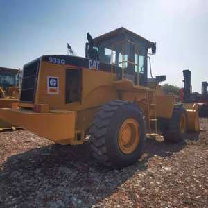 มือสอง/มือสอง CAT 938G รถตักล้อยาง - Product Image 5