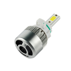 Feux avant de voiture Autodragons H7 LED H4 H8/H9/H11 HB3/9005 HB4/9006 H16 5202 Feux antibrouillard LED 72W 7600LM Phares automobiles 6500K - Product Image 6