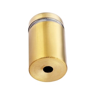 โฆษณาหัวฮาร์ดแวร์สำหรับติดเล็บแบบเกลียวที่กดไฟ LED สีขาวราวบันได - Product Image 1