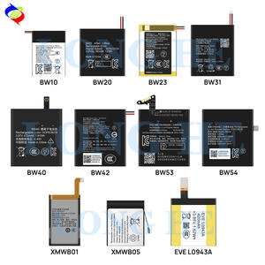 Xiaomi Watch xiaomi Watch S1 S2 Proカラー2 M2106W1 M2108W1 XMWB05 XMWB01およびRedmi Watch 2 3 4 M2314W1用オリジナルバッテリー - Product Image 3