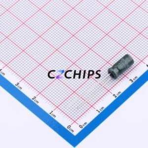 Condensador Electrolítico de Aluminio de Orificio Pasante GF100V050C110B000, Orificio Pasante, D5xL11mm 10uF 20% 50V 120mA-100kHz - Product Image 2