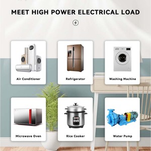 Sistema de energía solar de grado A al por mayor, paneles domésticos híbridos de 10KWh y 30kWh, paquete completo para almacenamiento en casa, montaje en techo, Red Eléctrica, proveedor de baterías - Product Image 3