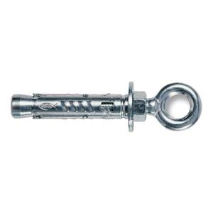FISCHER - 90258 Anclaje de acero resistente con cáncamo TA M - EAN 4006209902585 ANCLAJES MECÁNICOS - Product Image 1