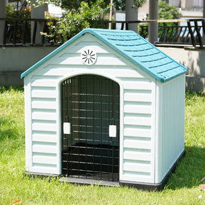 2024 profesyonel malzemeleri plastik pet house köpek köpek kulübesi - Product Image 3