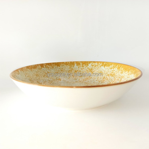 Vente en gros Ensemble <span class=keywords><strong>de</strong></span> <span class=keywords><strong>vaisselle</strong></span> en porcelaine émaillée au four panaché similaire <span class=keywords><strong>Service</strong></span> <span class=keywords><strong>de</strong></span> table en céramique <span class=keywords><strong>pour</strong></span> <span class=keywords><strong>6</strong></span> <span class=keywords><strong>personnes</strong></span> - Product Image 6