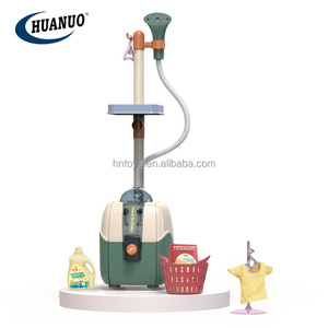 Giocattoli Huanuo finta gioco di simulazione elettrodomestico <span class=keywords><strong>giocattolo</strong></span> Spray appendi stiratrice per bambini giocattoli da appendere - Product Image 2